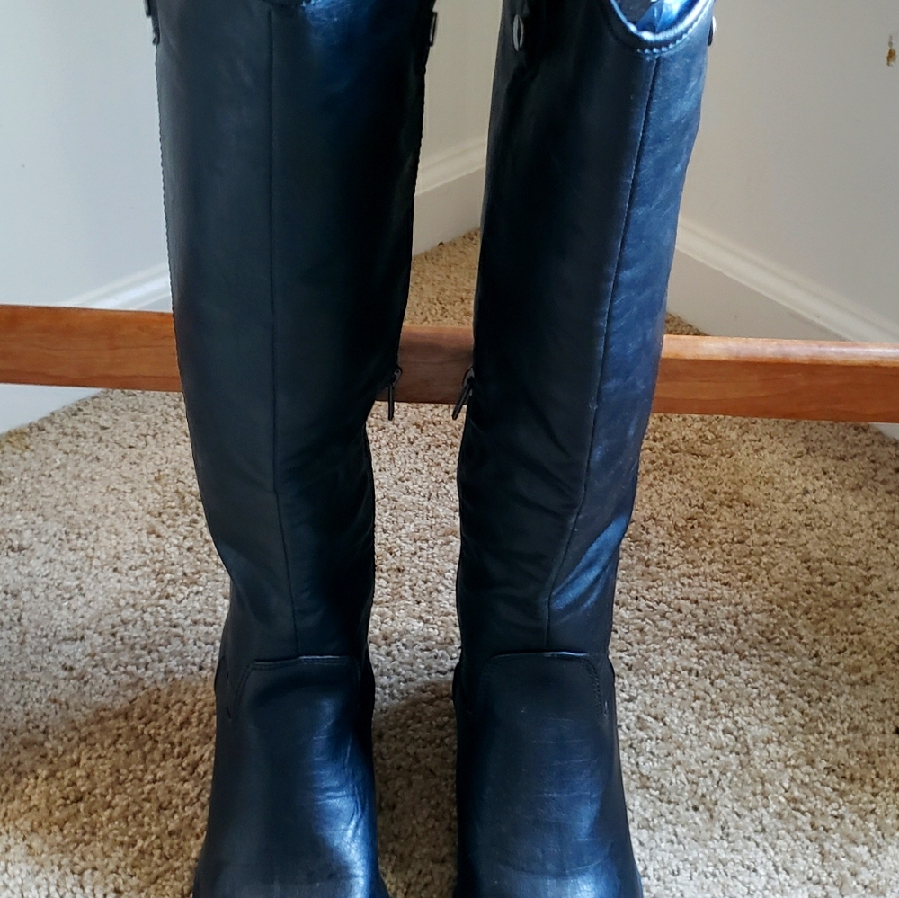 Rampage Italie Knee High Boots Womens